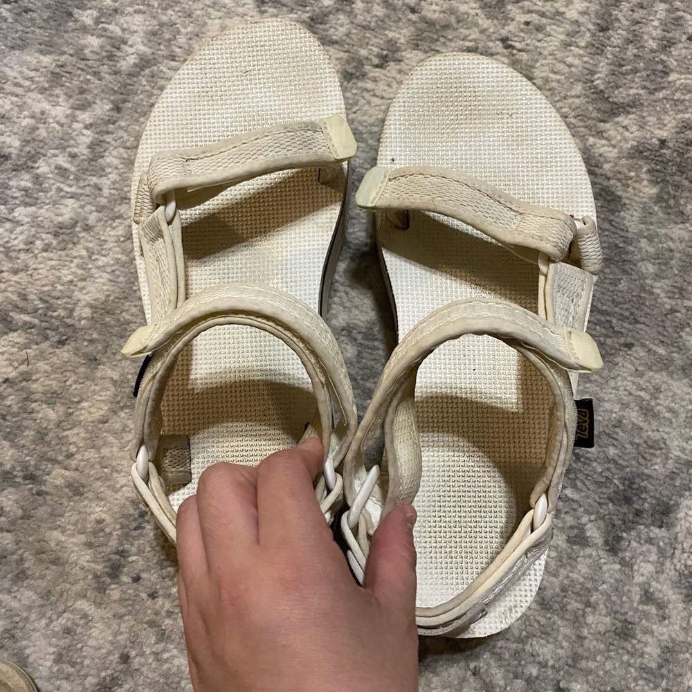 Teva Wedge Sandals - Picture 3 of 5
